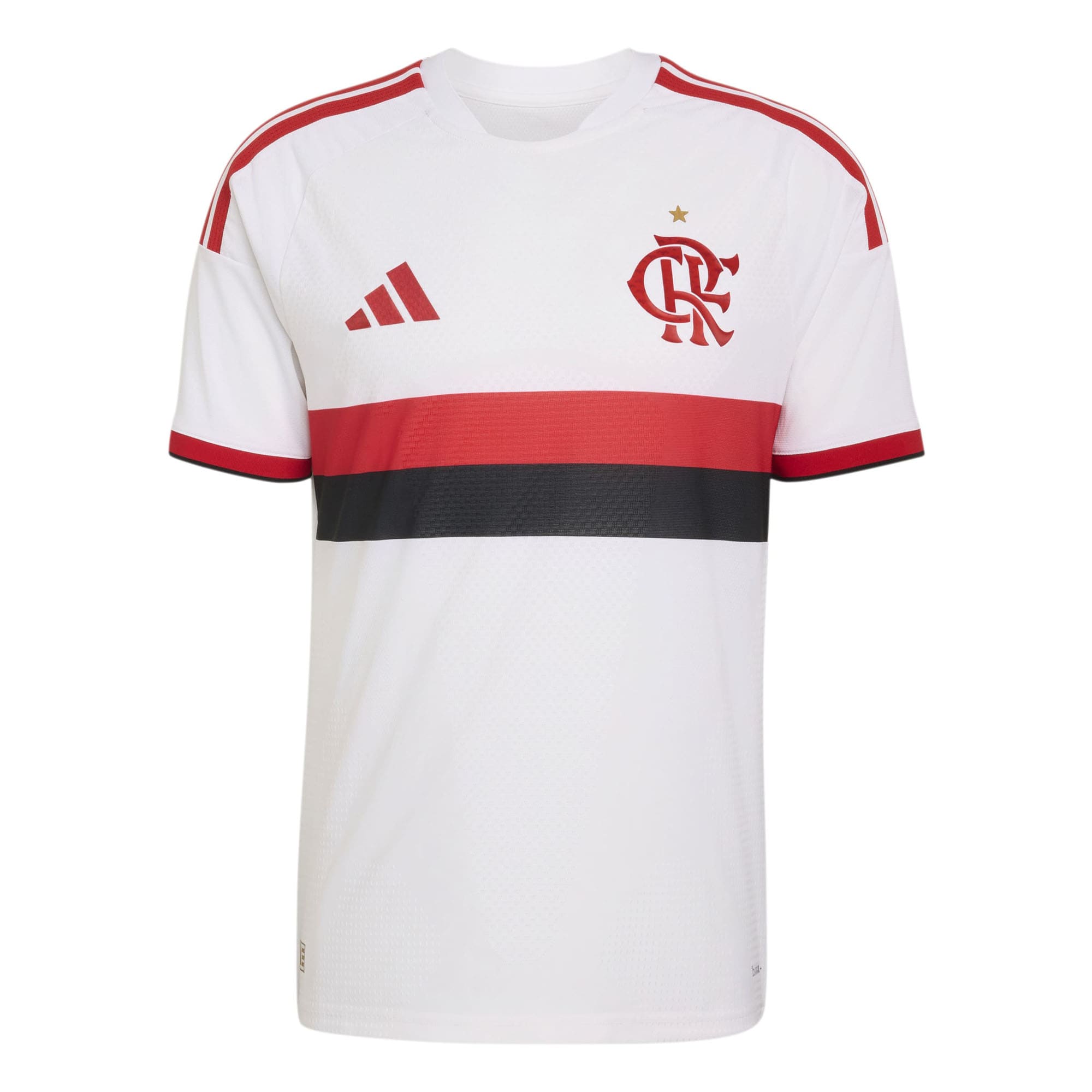 [JED] CR Flamengo 2026 Away Authentic Jersey - White
