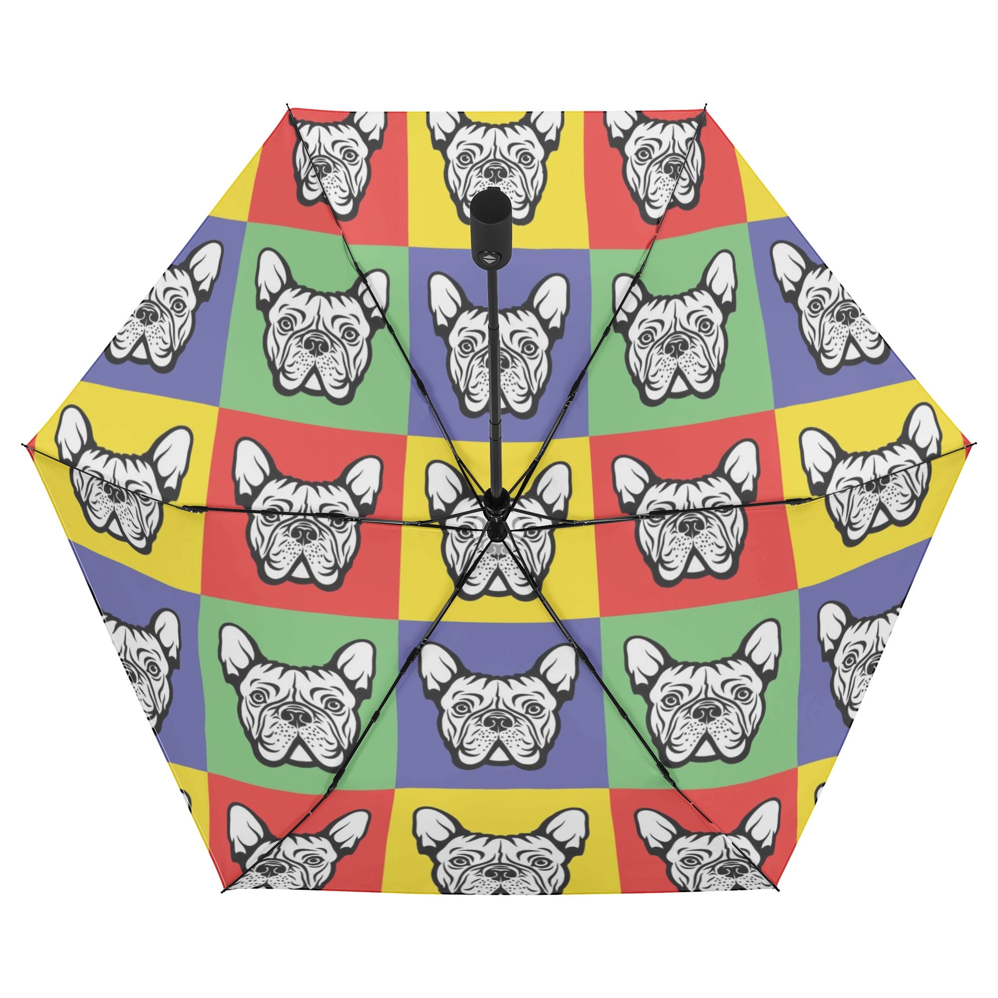 Culture-Inspired Premium High-Quality Bruno - Umbrella as a Gift