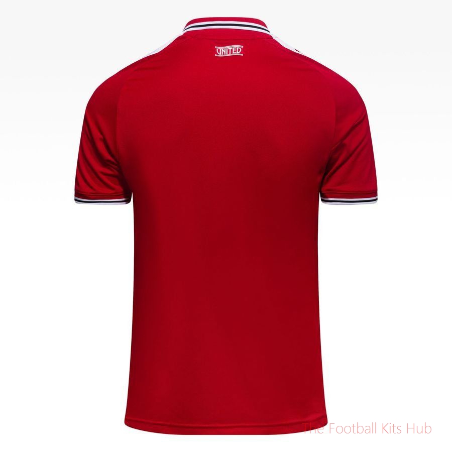Manchester United Home Shirt 2026/27