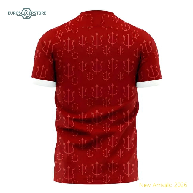 2025-2026 Football Team Womens Comfortable Jersey Smart Fabric