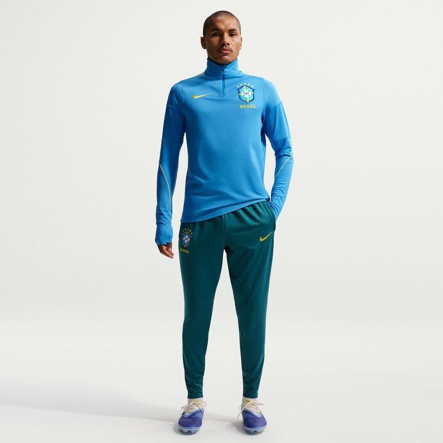 [EFKS] 2026 Brazil Trousers Dri FIT Strike World Cup Geode Teal/Light Menta/Midwest
