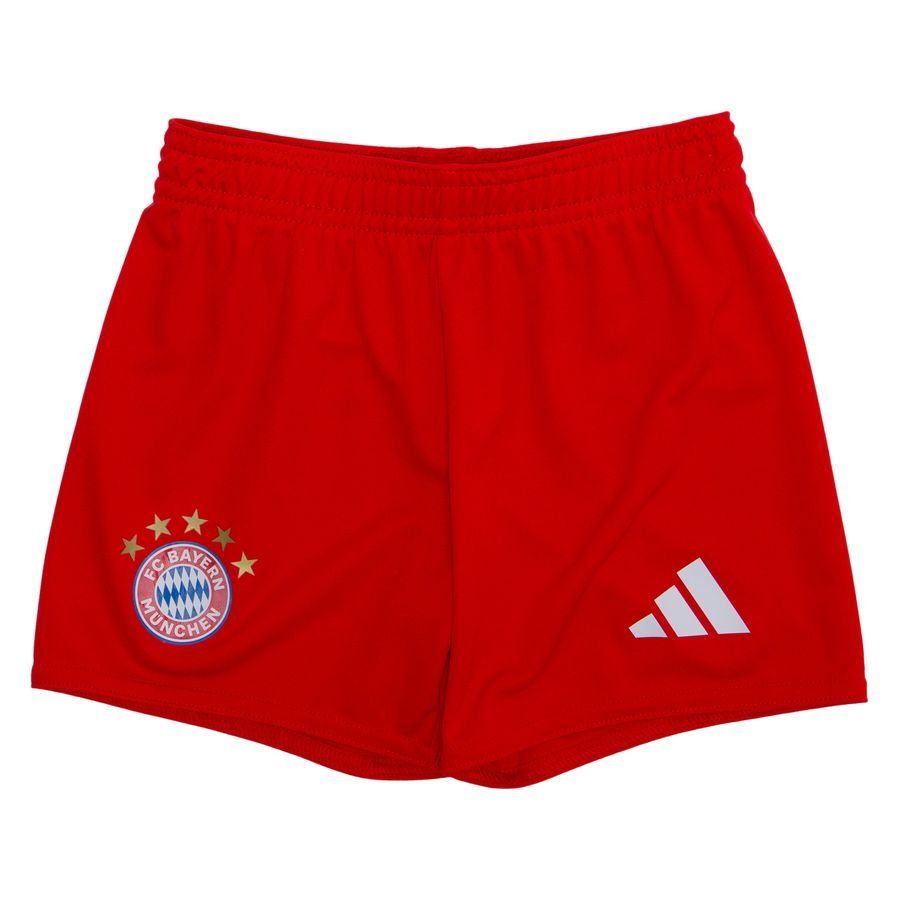 Bayern München Home Shirt 2025/26 Mini Kit Kids Supporter Version