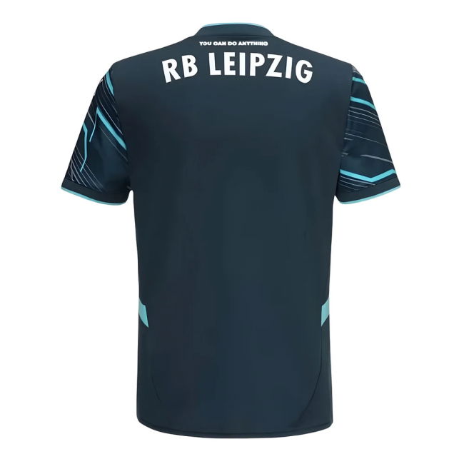 Authentic 2024-2025 Leipzig Third With Classic Design - Long Lasting