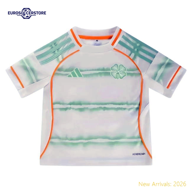 Football Team Mini Comfortable Jersey 2025-2026 Quick-dry