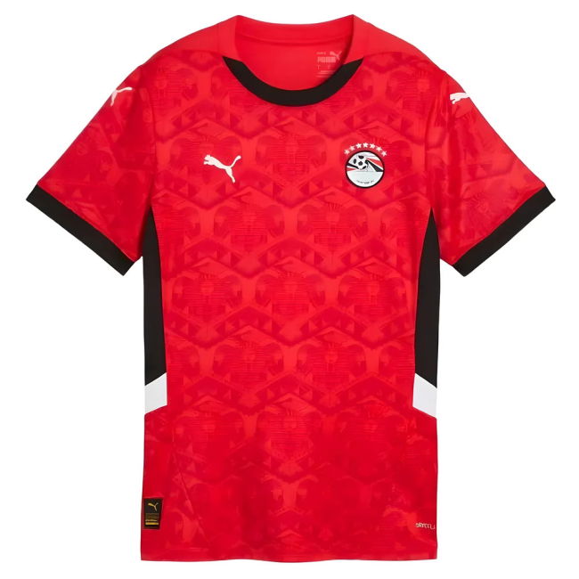 2024-2025 Home Shirt by Egypt (Female