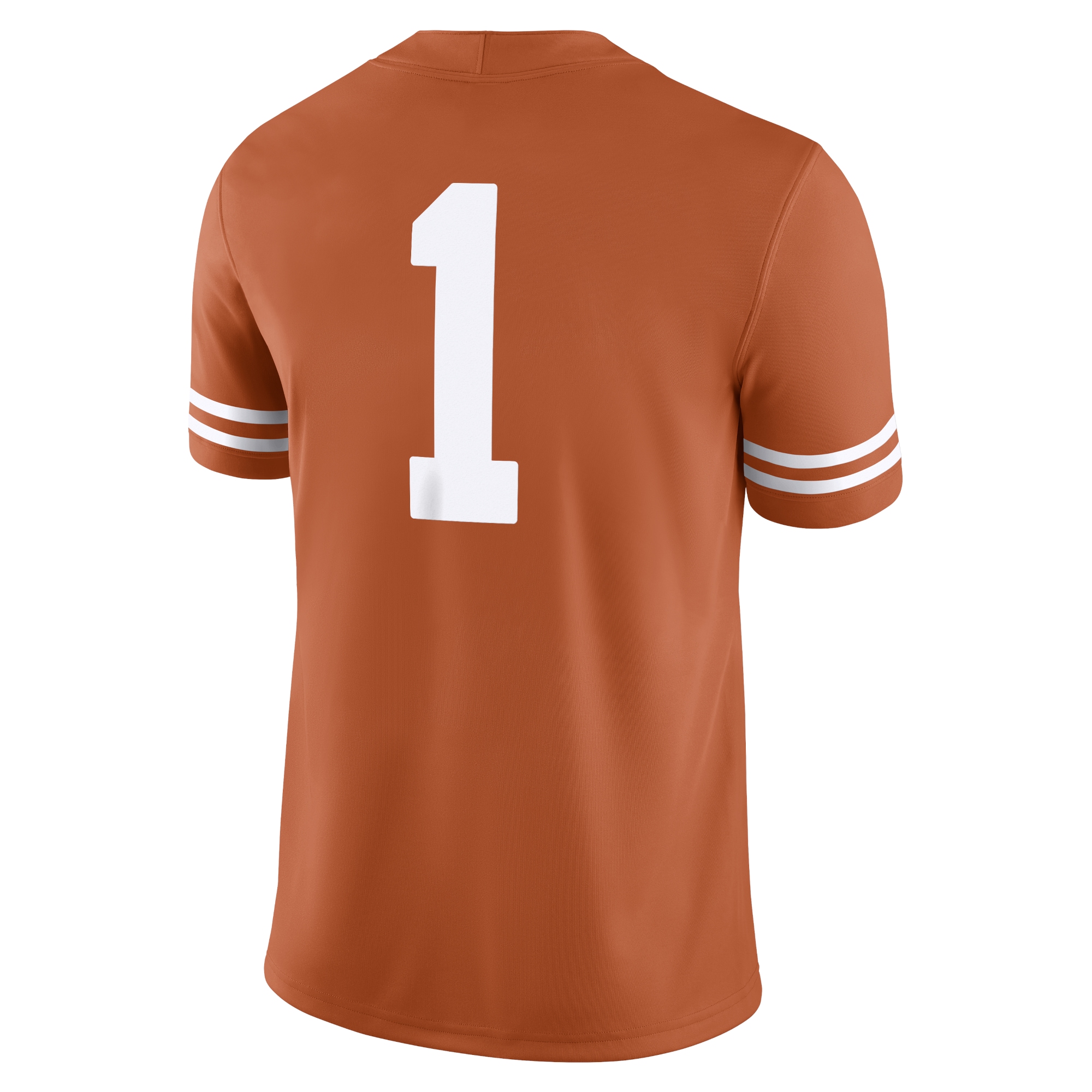 [DDG] Texas Longhorns Game Jersey - Texas Orange