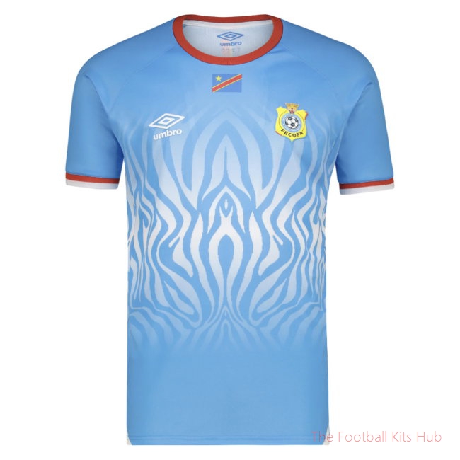 [SD] 2026/27 DR Congo Home Shirt