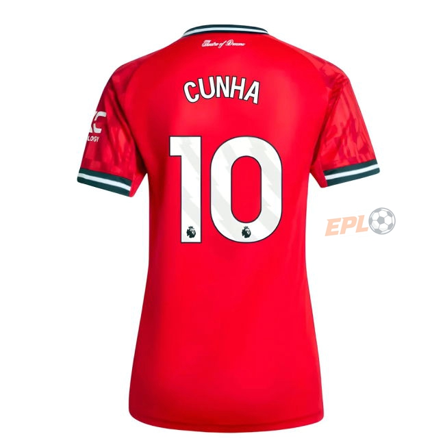 MAN first-class 2025-20 Home Kit - Adults | genuine