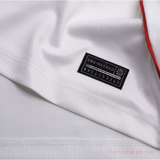 [SPK] 2026/27 Turkey Away Shirt Kids Akturkoglu 7