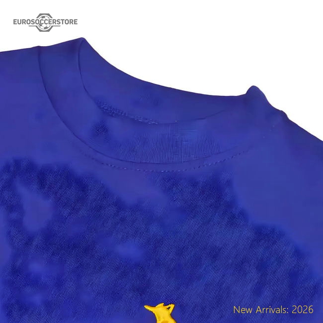 Classic Style Jersey For Team Fans Perfect For Match Days