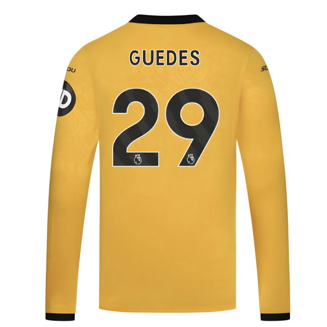 Championship Performance Home Jersey 2025-2026 #7