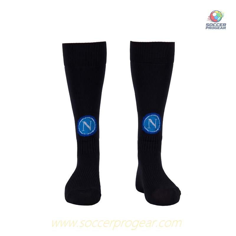 NAPLES Fan Edition EA7 THIRD 2022 2023 SOCKS