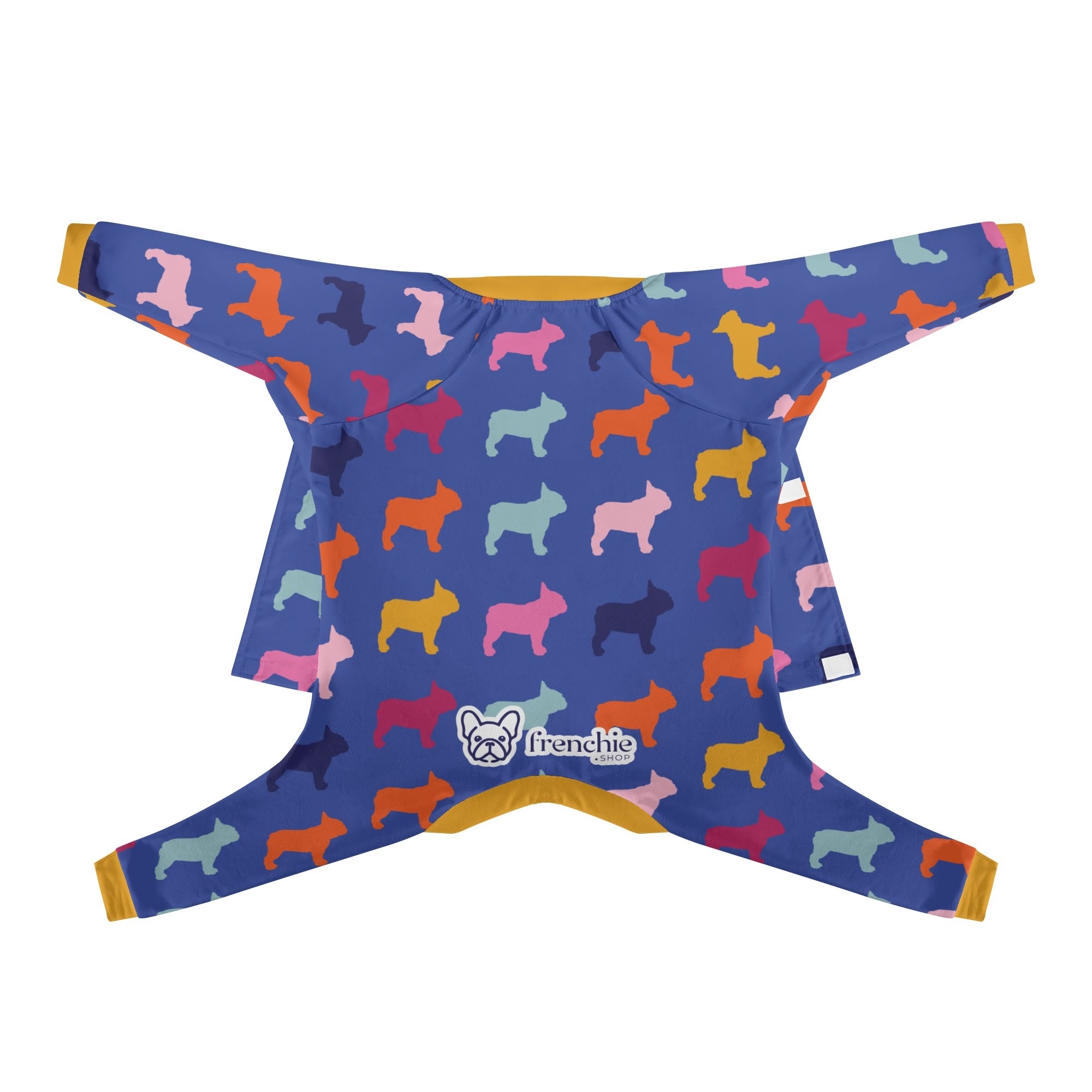 High-Quality James - Frenchie Pajamas – Ultra-soft, Cozy, & Adorably ...