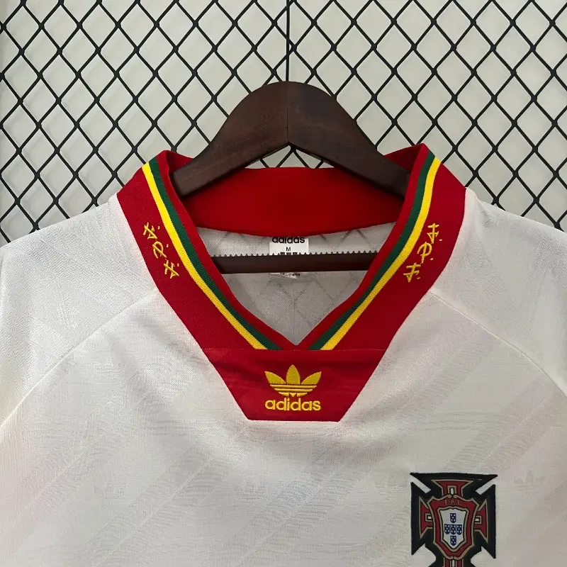 1992-1994 Portugal Jersey retro kit