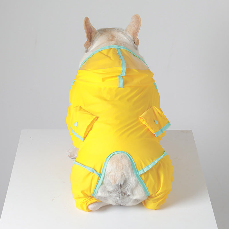 Rainmax™ - Frenchie Ultimate Raincoat (WJ11)