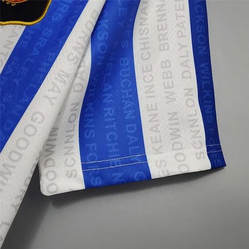 1994-1996 Manchester United (man Utd) Visitante - Match-ready