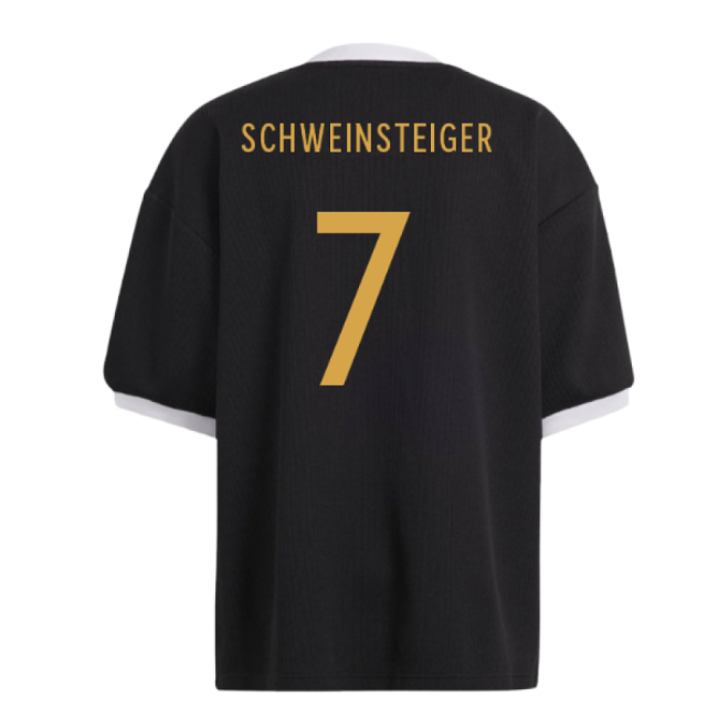 Top Germany 2022-2023 Official Regular Shirt Retro Moisture-management