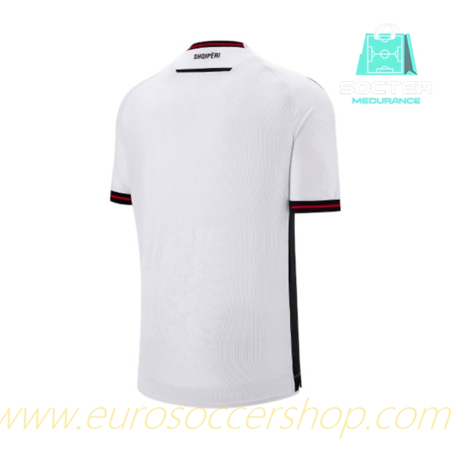 2025-2026 Season Albania Away Junior