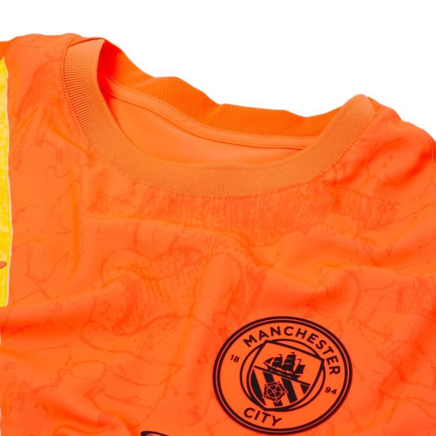 Manchester City Goalkeeper Shirt Kidsuper Club World Cup 2025