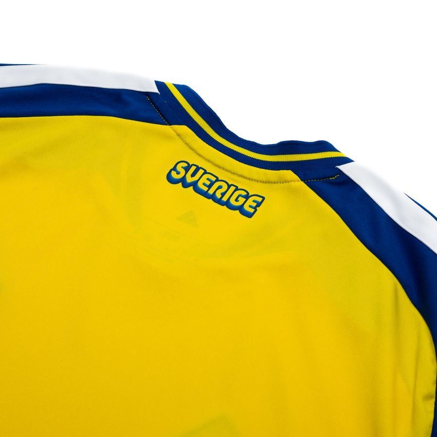 Sweden Home Shirt 2025/26 In Multiple Adult Sizes