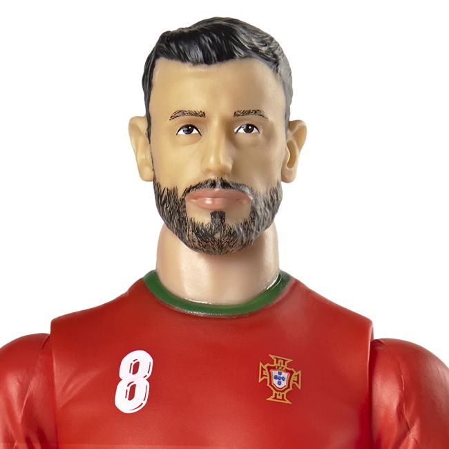 Pro Style Portugal Home Pro Level Shirt 2025-2026 (Fernandes 20) (1)