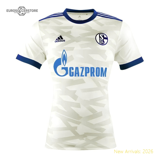 Elite Schalke 2017-18 Away Shirt ((good) M) - Affordable