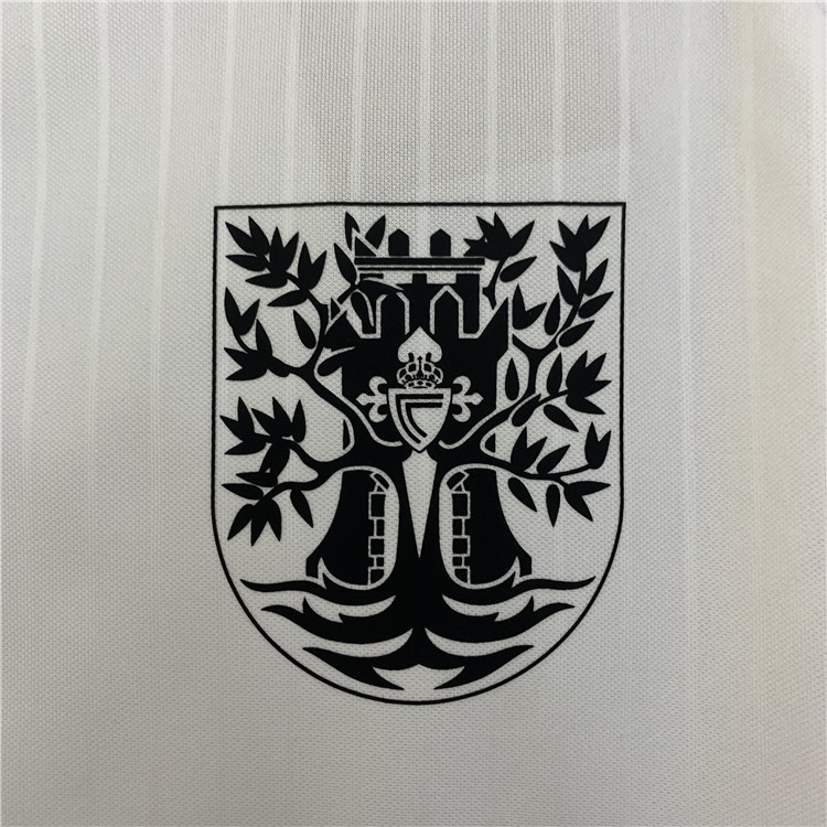Celta de Vigo 2526 100th Anniversary White Shirt - Official Replica