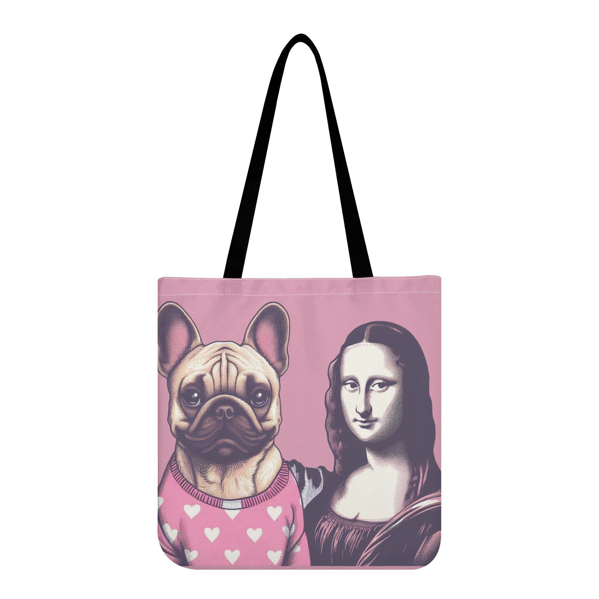 Fashion-Forward Cozy Pet-Lover Kona - Tote Bag for Pet Enthusiasts