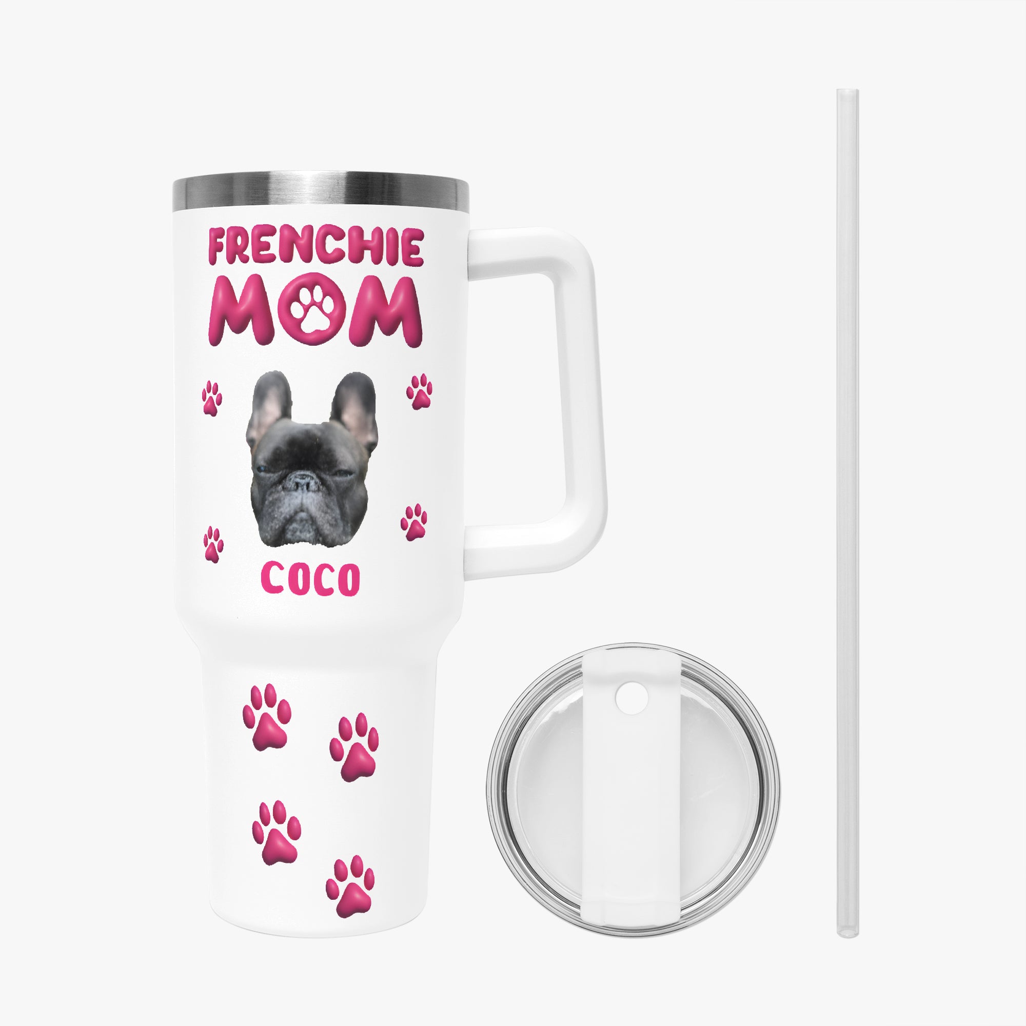 IMILY - Personalized Car Tumbler Cup