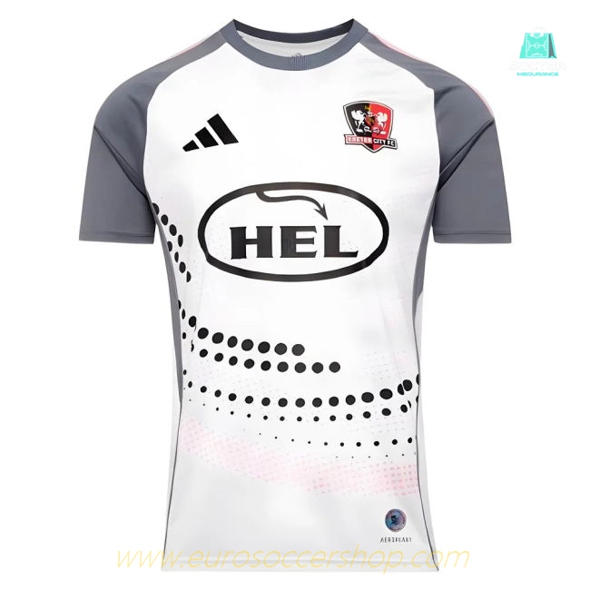 2025-2026 Exeter City Third Shirt