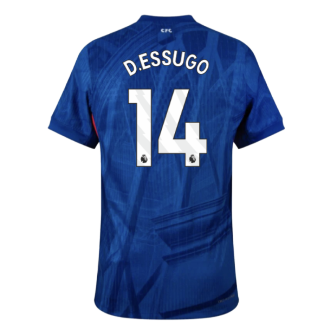 2025-20 Chelsea sporty Home Football Shirt | top-grade