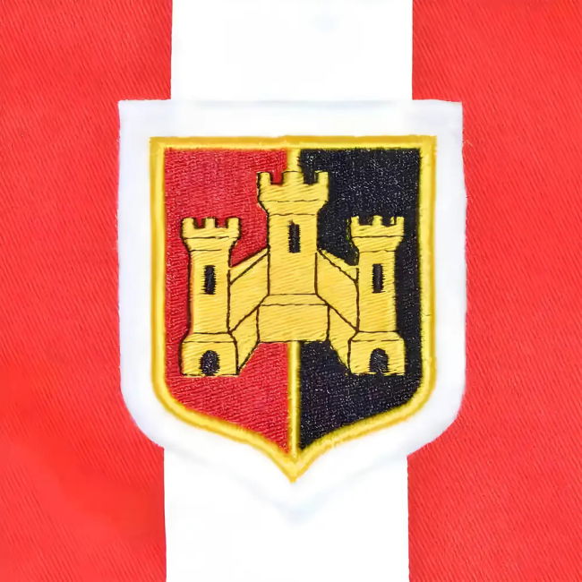 Football Exeter City #1950 Ultra Comfort True Fresh Look Fan Jersey...