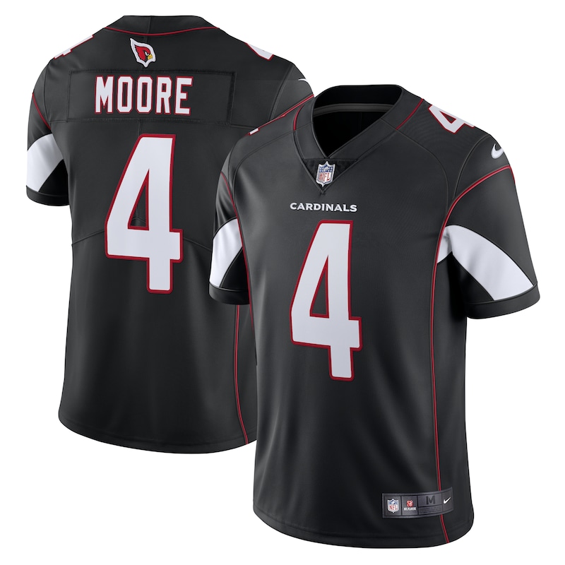 None Rondale Moore AZ Cardinals Elite Limited Edition Football Apparel