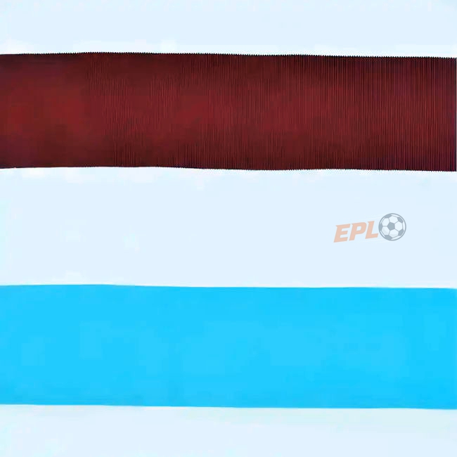1960 West Ham sporty Away Football Shirt | high-end
