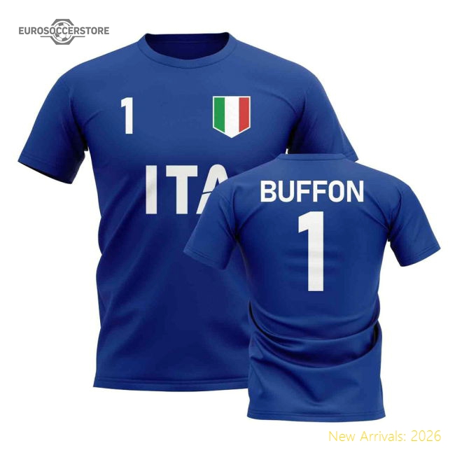 Premium European Team 2026-2027 Home Short Sleeve Shirt