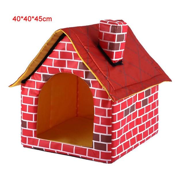 Dodi Bed - Soft Indoor House for French Bulldog