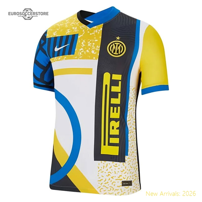Ac Milan Milan Vapor Professional Home Jersey Heritage Anti-odor