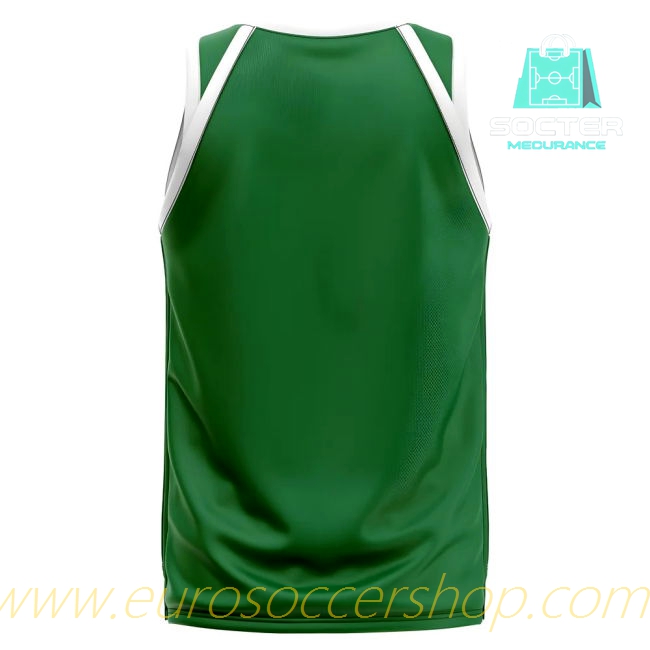 Authentic Nigeria Home Jersey Design Concept