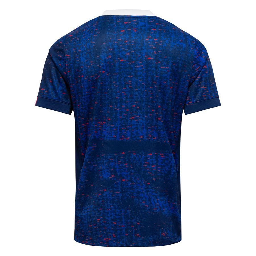 France Home Shirt Women's Euro 2025 Supporter Version