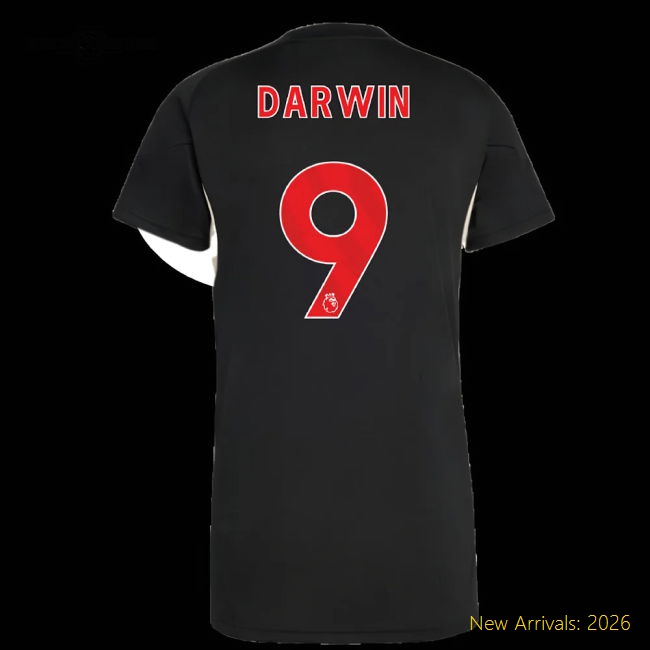Refined Womens Liverpool Darwin Jersey 2025-2026 Comfortable