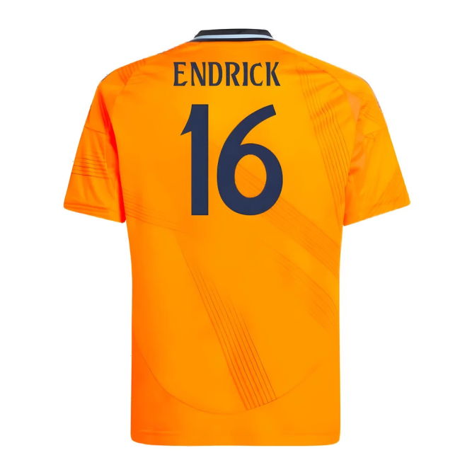 2024-2025 Real Madrid (rm) Away Football Shirt - Var1-2