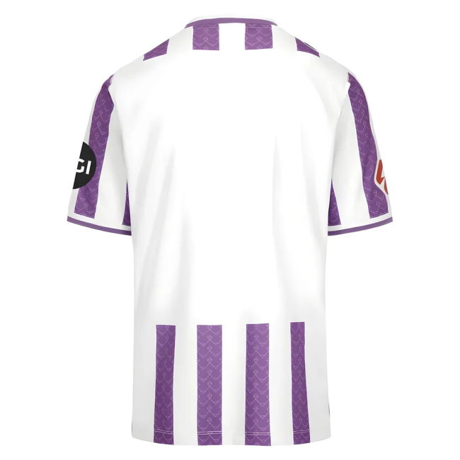 2025-2026 Real Valladolid Home Kit | Discounted | Value for Money
