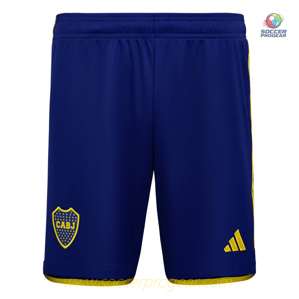 BOCA JUNIOR HOME 2023 2024 CHILDREN'S KIT JERSEY