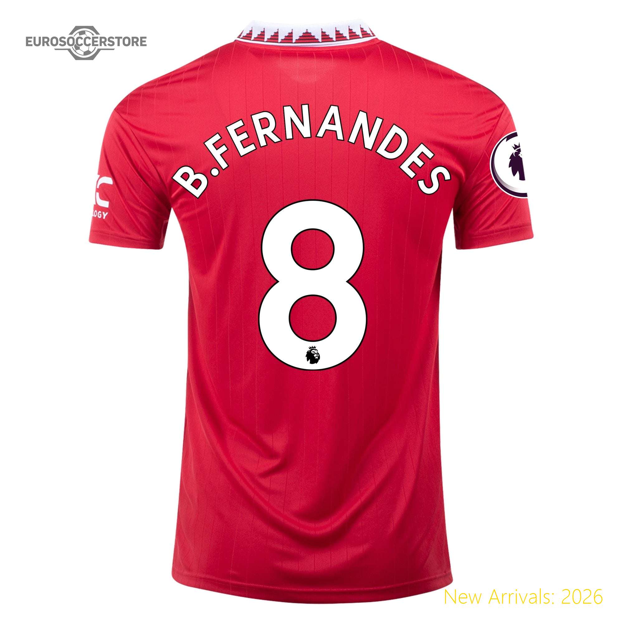 High-quality Kids Mun Attacking Threat Home Jersey 2023