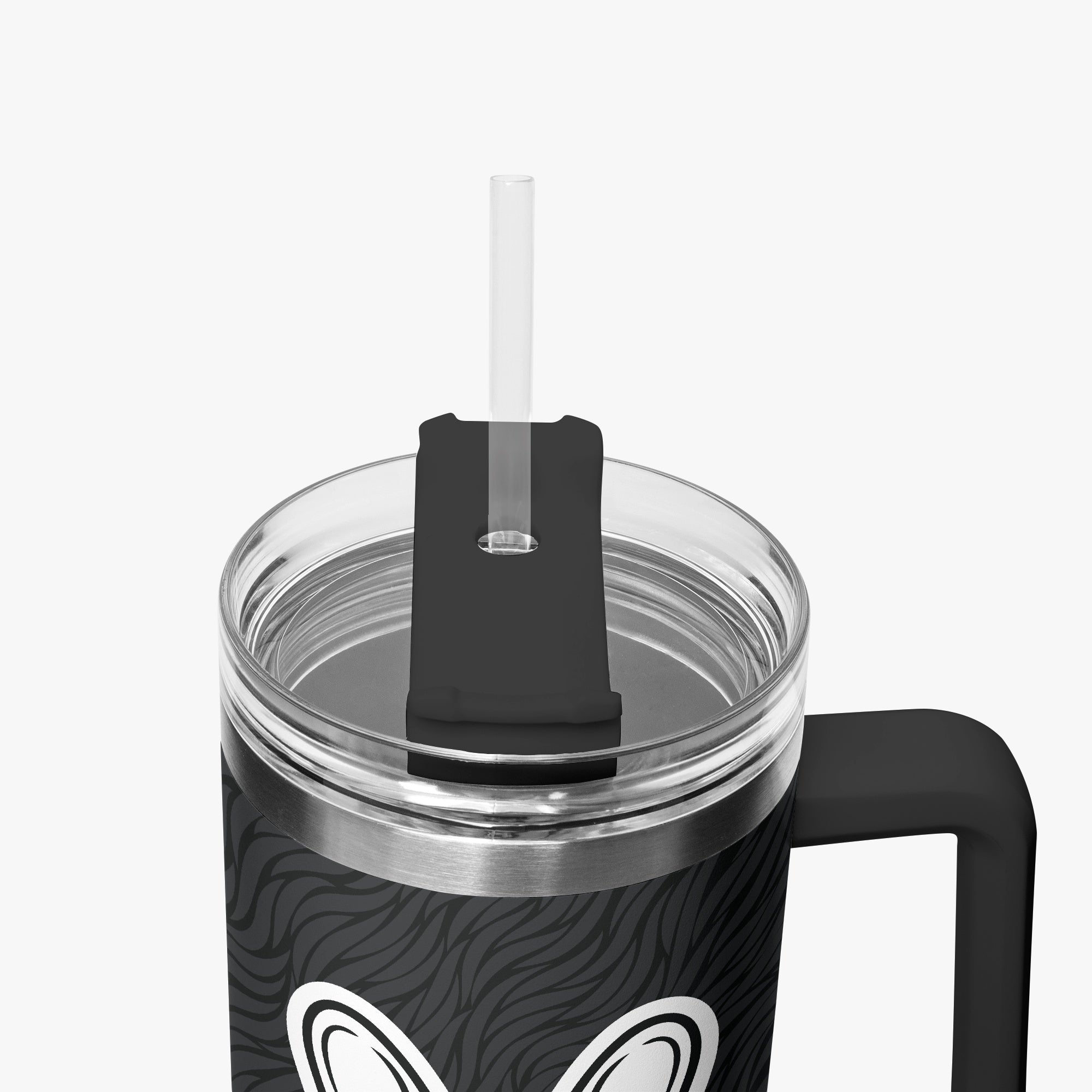 French Bulldog Gigi Personalized Car Tumbler Cup Frenchie Pet Item