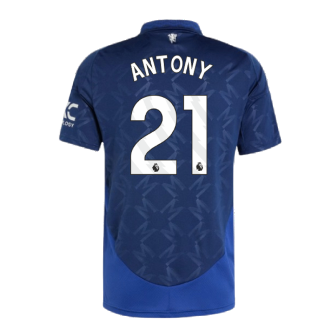 MAN 2024-20 competitive price Away Jersey - Adults