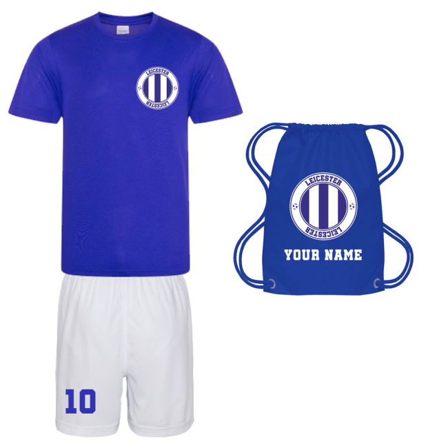 Championship Exclusive Jersey Personalised