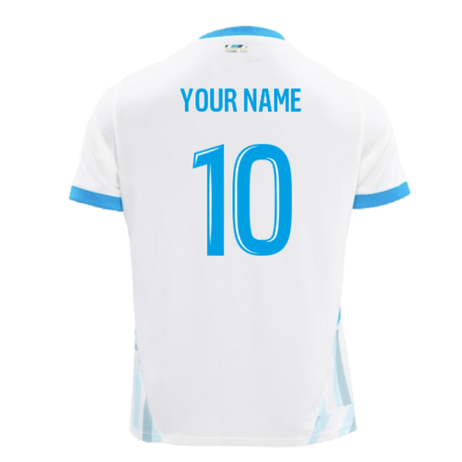 Marseille Classic Home Jersey 2024-2025