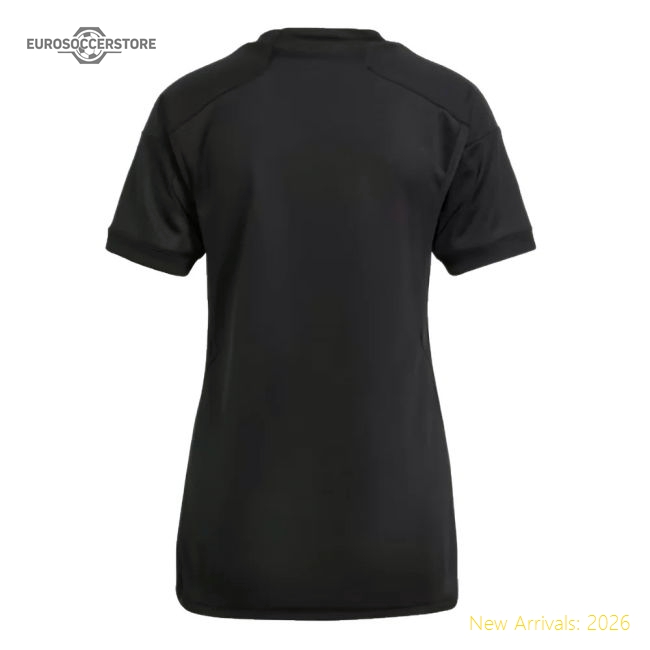 Genuine Authentic 2023-2024 Real Madrid Third Shirt (Ladies)