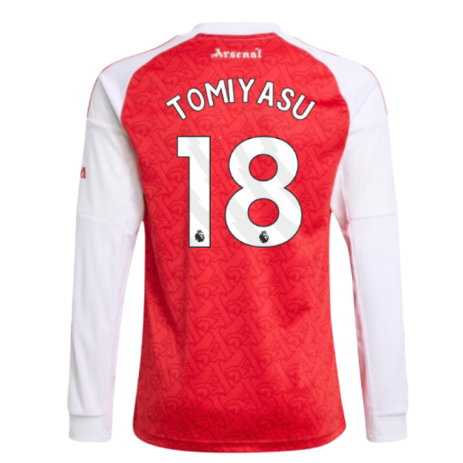 Kids 2025 Edition Comfortable Arsenal Home Game Jersey